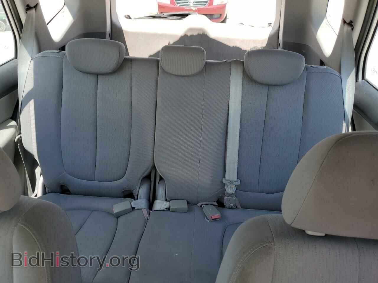 2008 KIA RONDO - VIN: KNAFG526287150034 - Фото 10