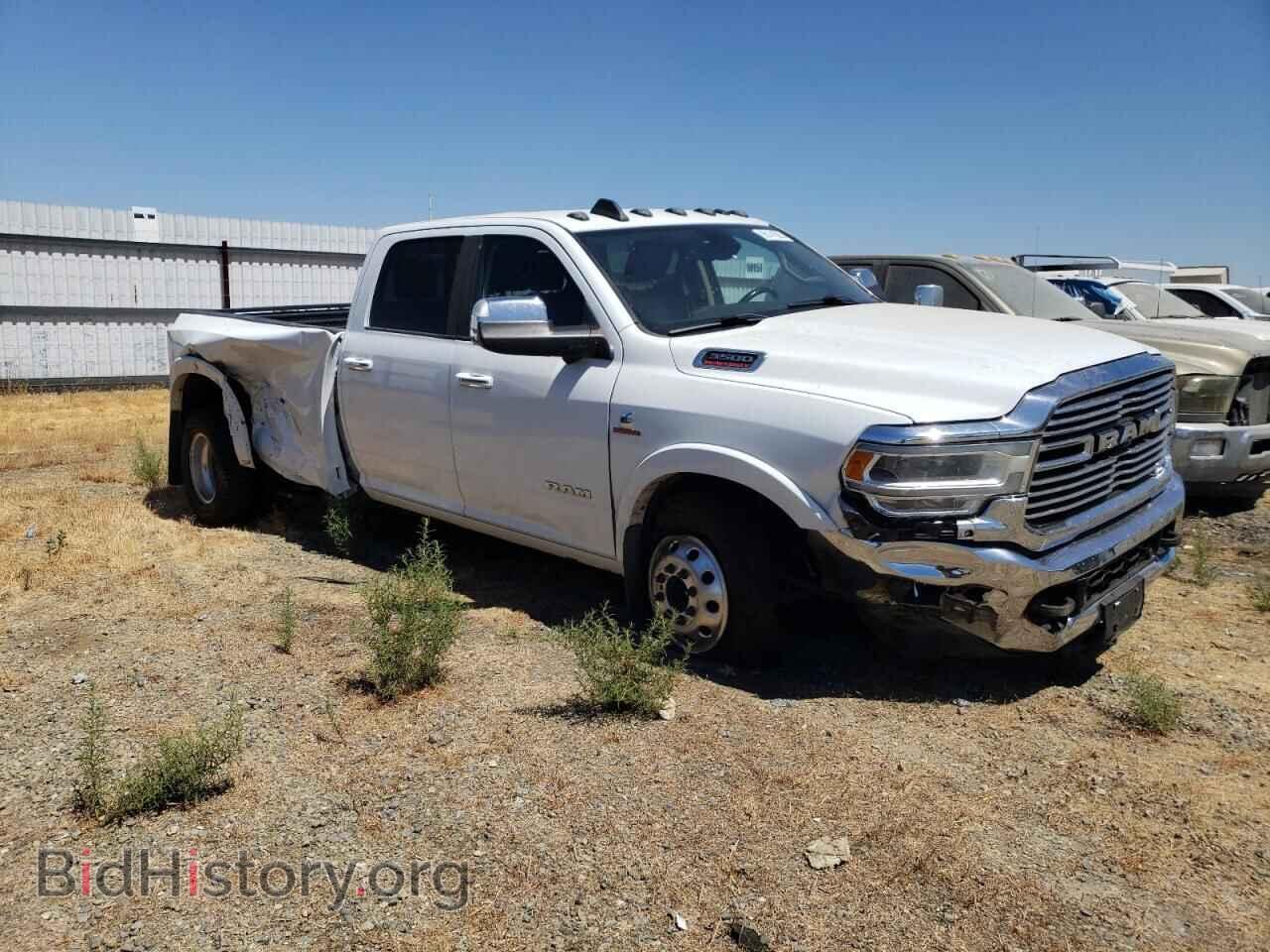 2019 RAM 3500 - VIN: 3C63RRJL4KG542837 - Фото 4