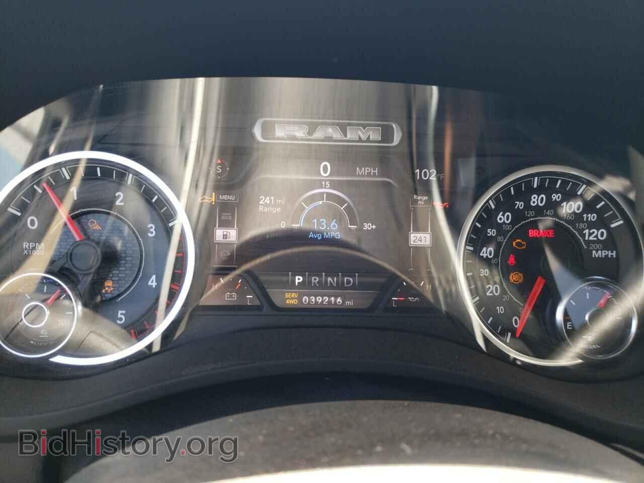 2019 RAM 3500 - VIN: 3C63RRJL4KG542837 - Фото 9