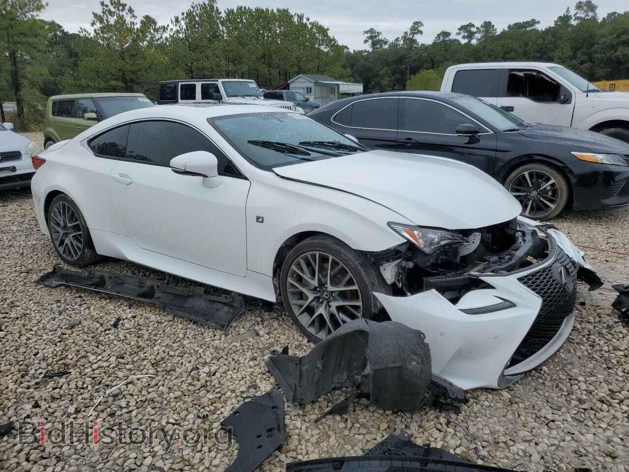 2015 LEXUS RX350 - VIN: JTHHE5BC9F5005541 - Фото 4