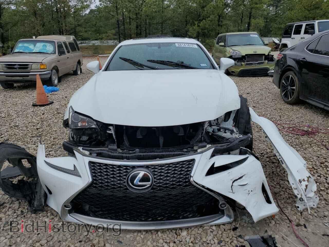 2015 LEXUS RX350 - VIN: JTHHE5BC9F5005541 - Фото 5
