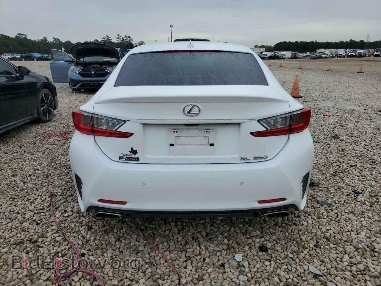 2015 LEXUS RX350 - VIN: JTHHE5BC9F5005541 - Фото 6