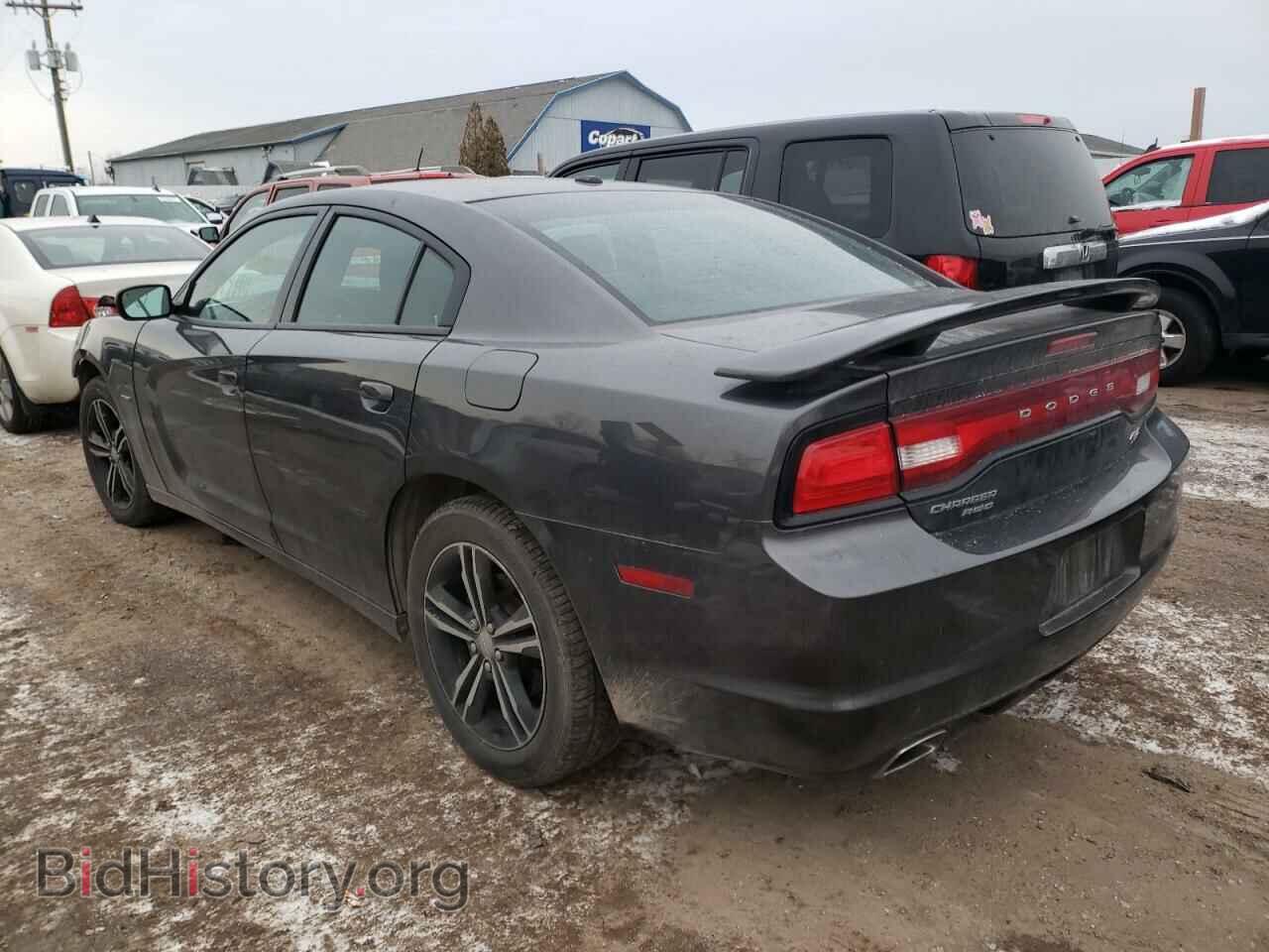 2014 DODGE CHARGER - VIN: 2C3CDXDT1EH232404 - Фото 3