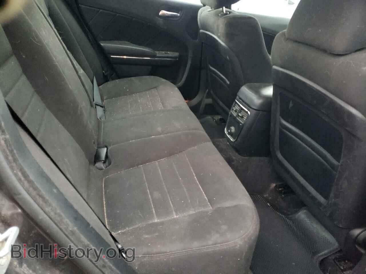 2014 DODGE CHARGER - VIN: 2C3CDXDT1EH232404 - Фото 6
