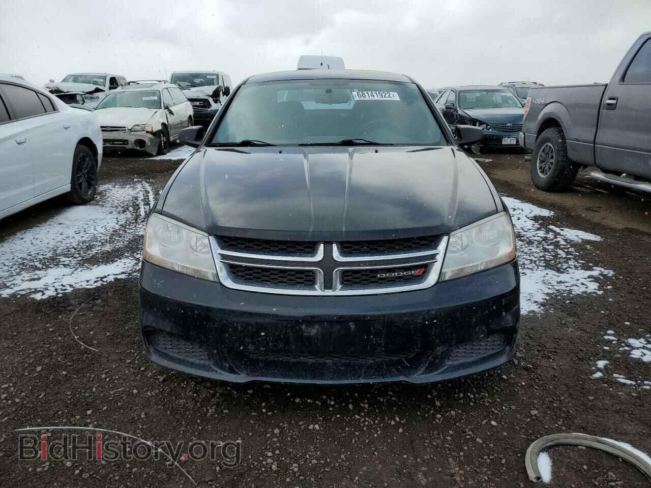 2013 DODGE AVENGER - VIN: 1C3CDZAB4DN588083 - Фото 5