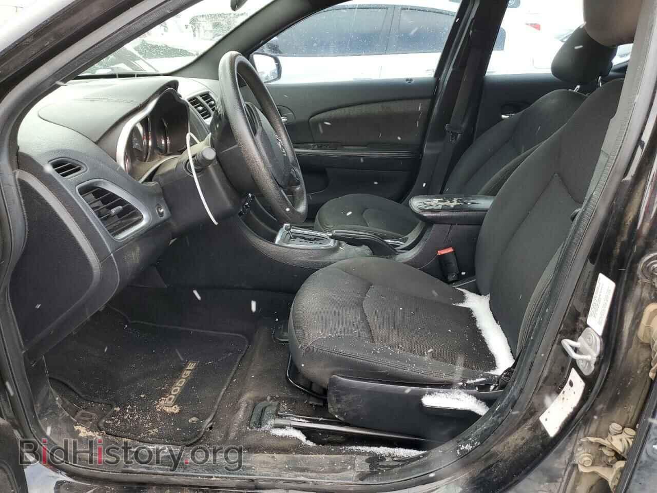 2013 DODGE AVENGER - VIN: 1C3CDZAB4DN588083 - Фото 7