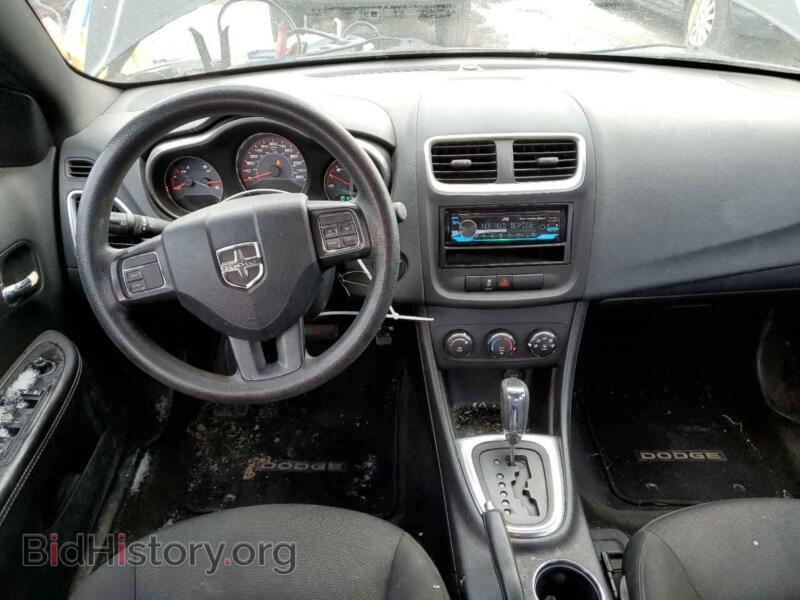 2013 Dodge AVENGER (VIN 1C3CDZAB4DN588083) — фото 8 из 12