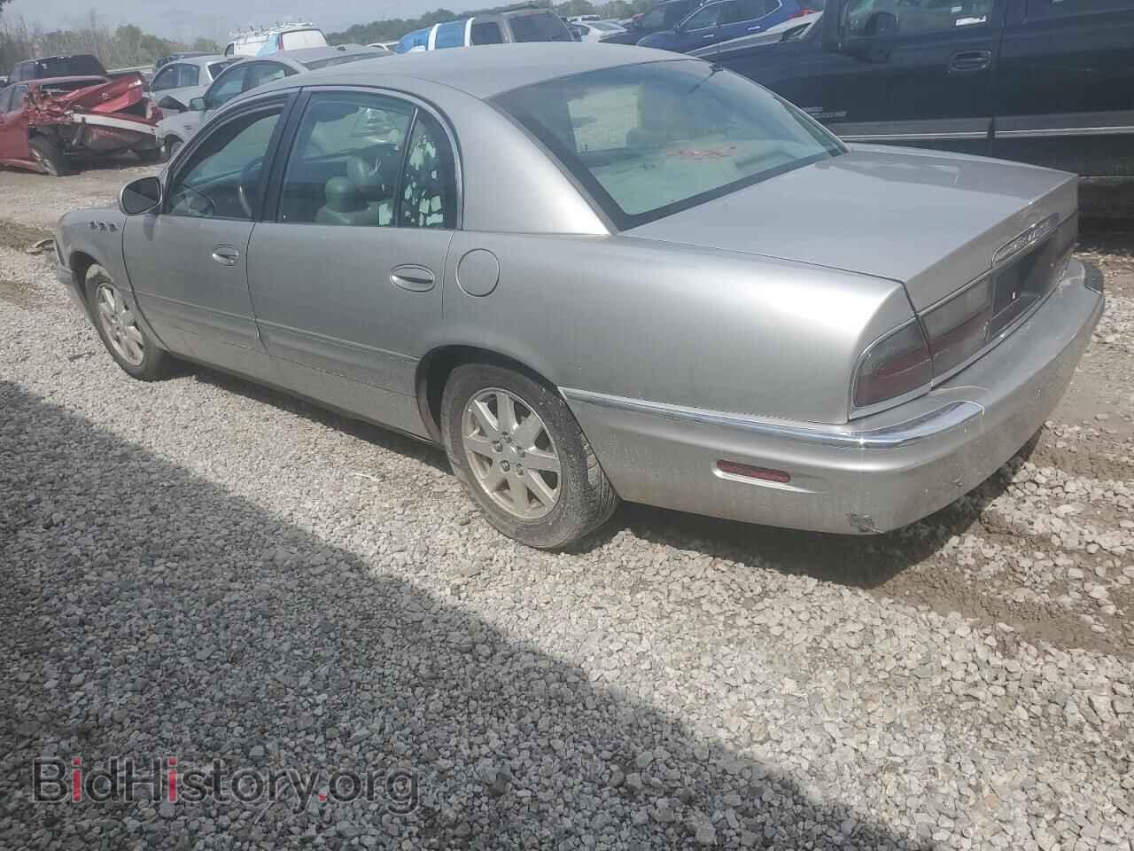 2005 BUICK PARK AVE - VIN: 1G4CW54K854101397 - Фото 2