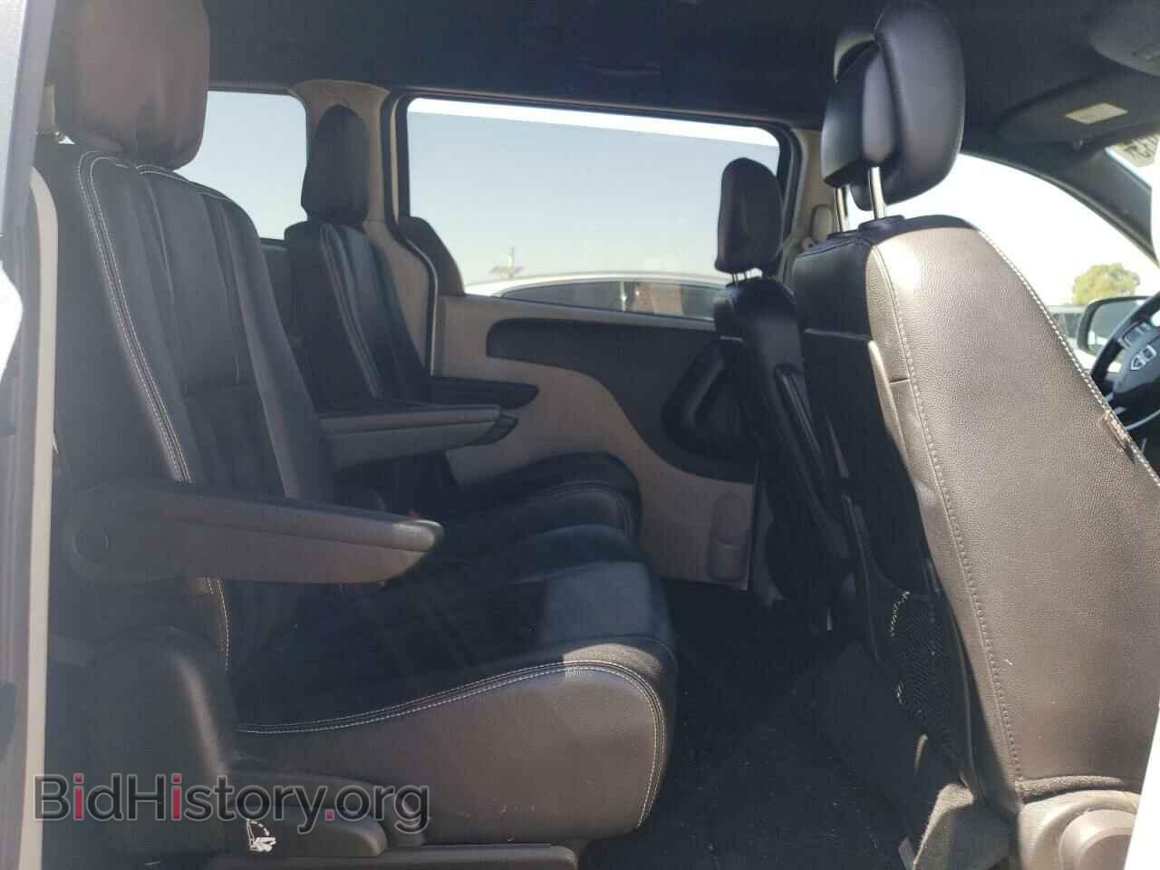 2018 DODGE CARAVAN - VIN: 2C4RDGCG7JR241705 - Фото 11