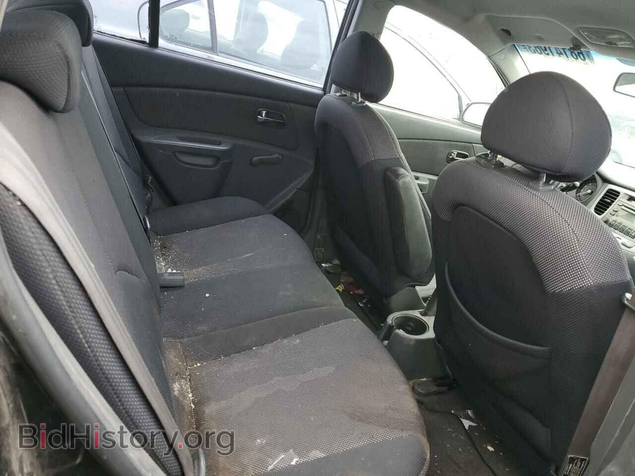 2006 KIA RIO - VIN: KNADE163366182404 - Фото 10