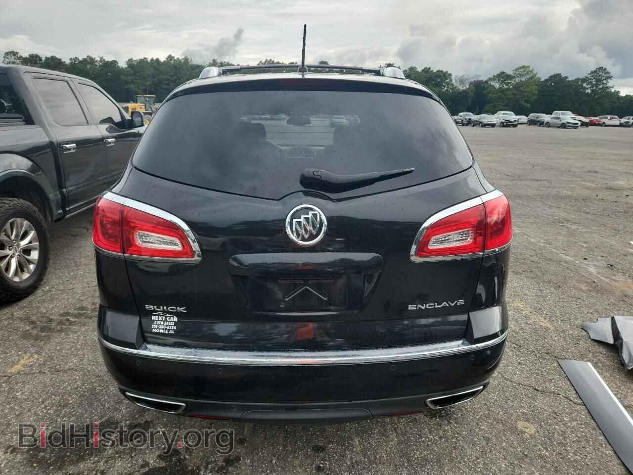 2015 BUICK ENCLAVE - VIN: 5GAKRBKD6FJ279825 - Photo 6