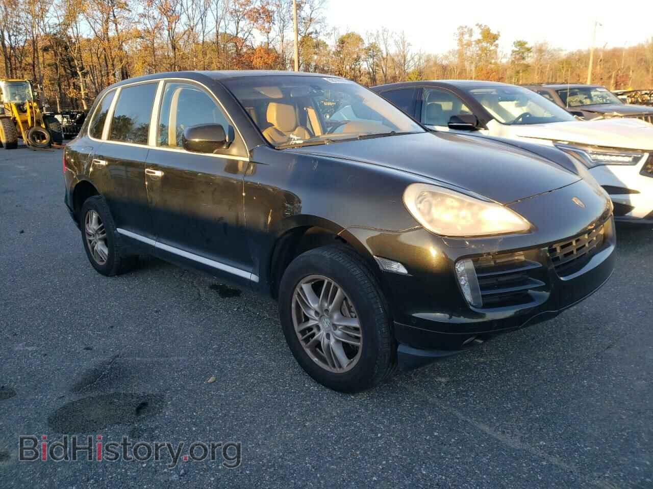 2008 PORSCHE CAYENNE - VIN: WP1AB29P98LA46090 - Фото 4