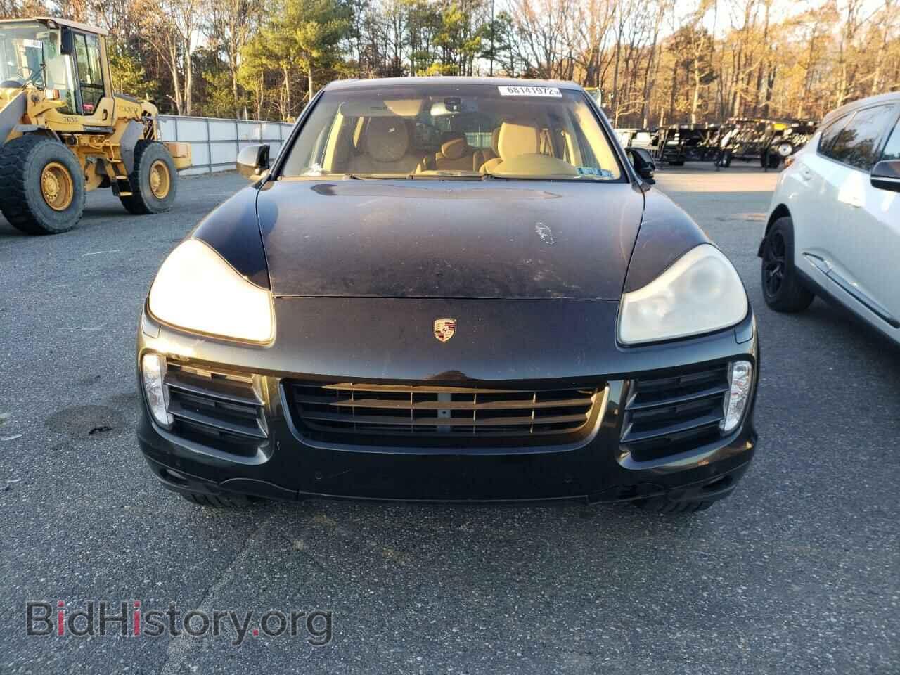 2008 PORSCHE CAYENNE - VIN: WP1AB29P98LA46090 - Фото 5