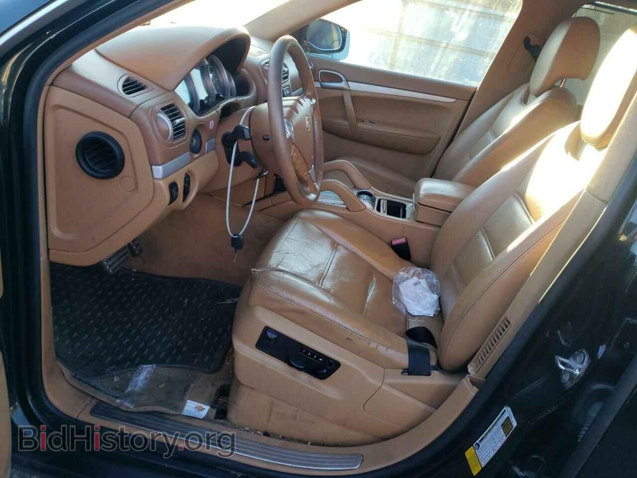 2008 PORSCHE CAYENNE - VIN: WP1AB29P98LA46090 - Фото 7