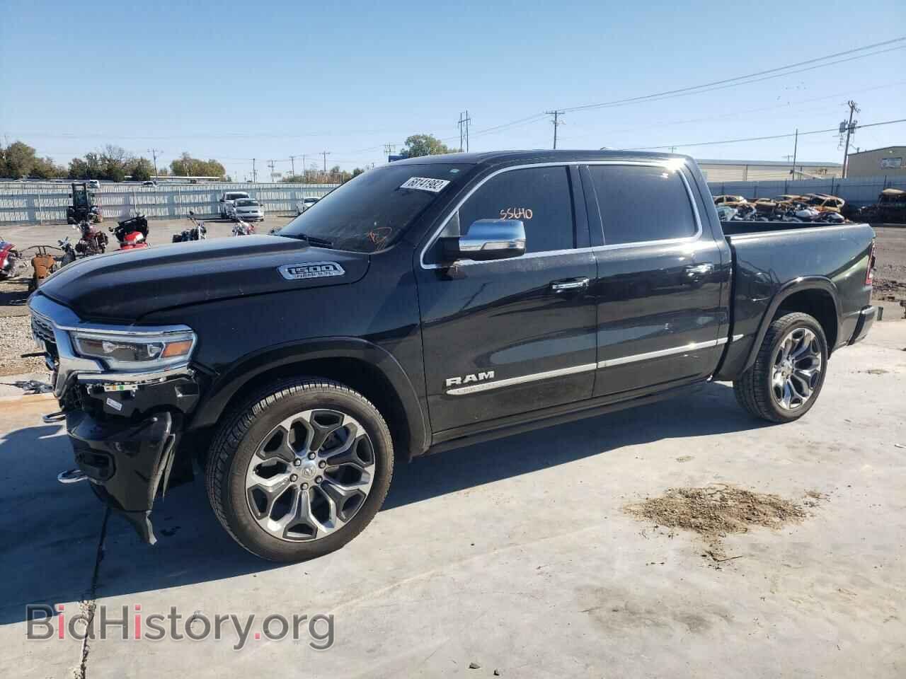 Photo 1C6SRFHT8KN772520 - RAM 1500 2019