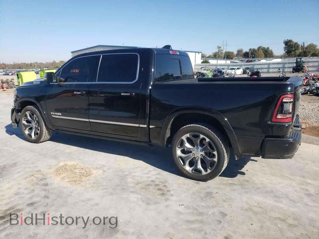 2019 RAM 1500 - VIN: 1C6SRFHT8KN772520 - Фото 2
