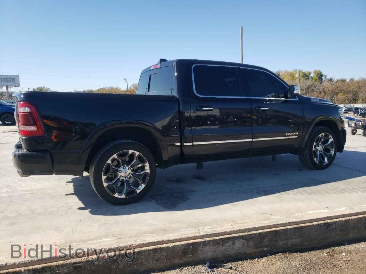 2019 RAM 1500 - VIN: 1C6SRFHT8KN772520 - Фото 3