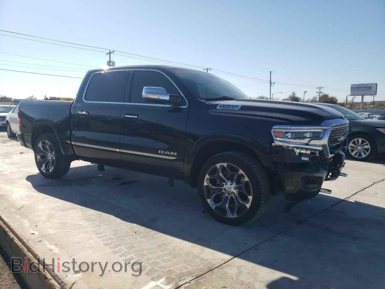 2019 RAM 1500 - VIN: 1C6SRFHT8KN772520 - Фото 4