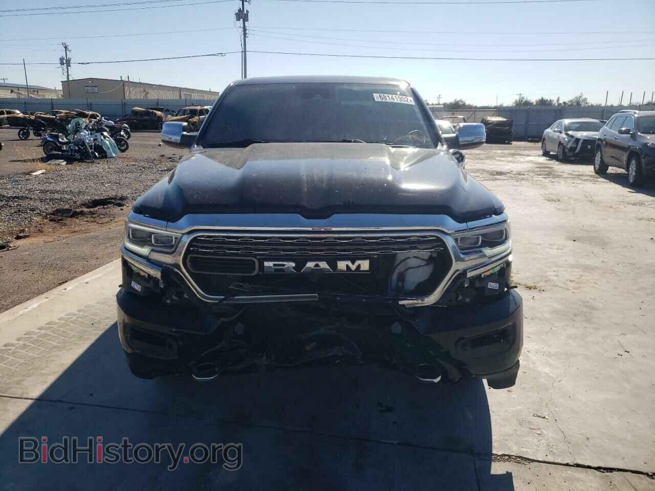 2019 RAM 1500 - VIN: 1C6SRFHT8KN772520 - Фото 5