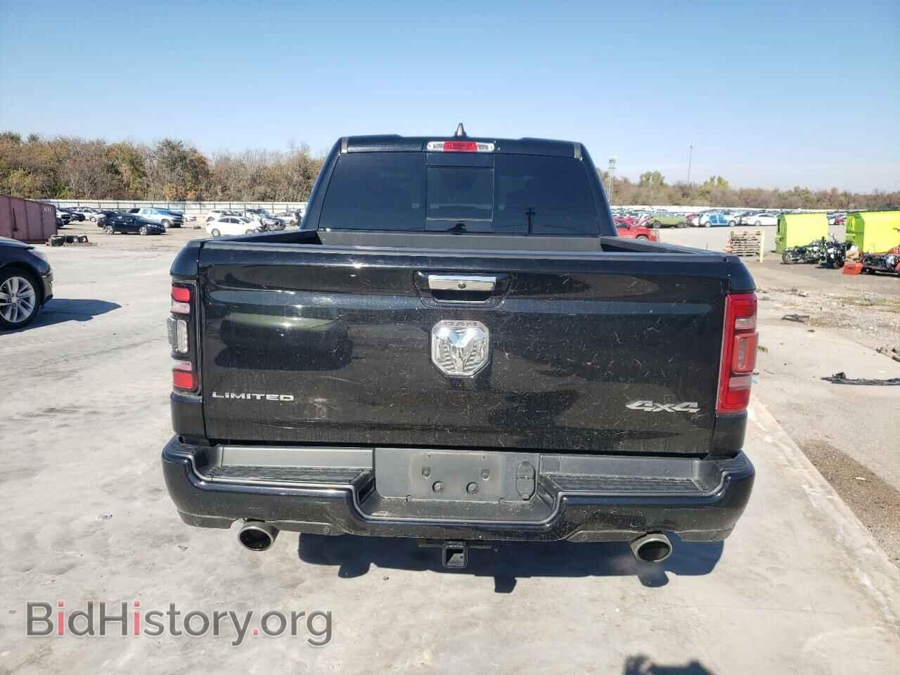 2019 RAM 1500 - VIN: 1C6SRFHT8KN772520 - Фото 6