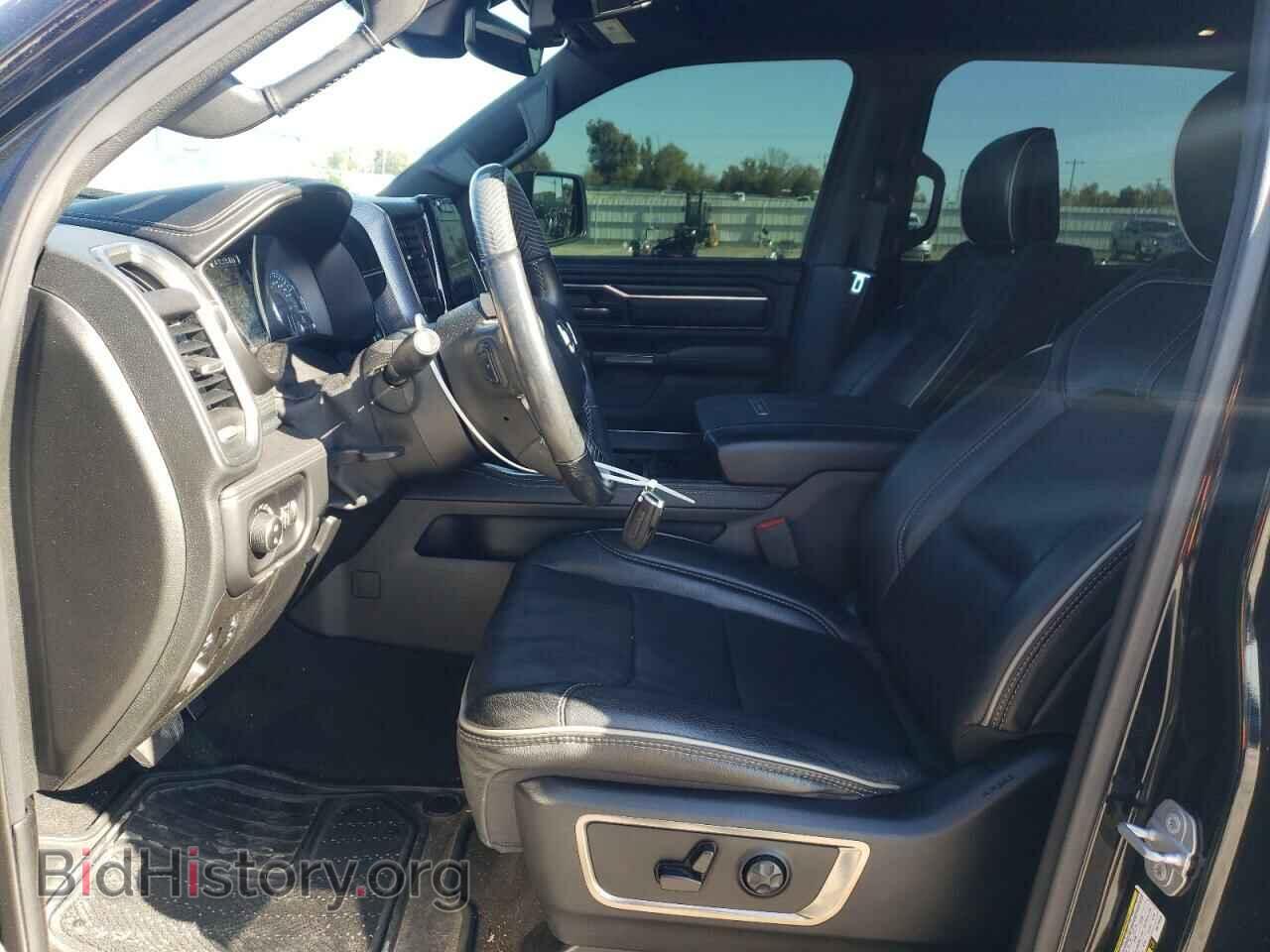 2019 RAM 1500 - VIN: 1C6SRFHT8KN772520 - Фото 7