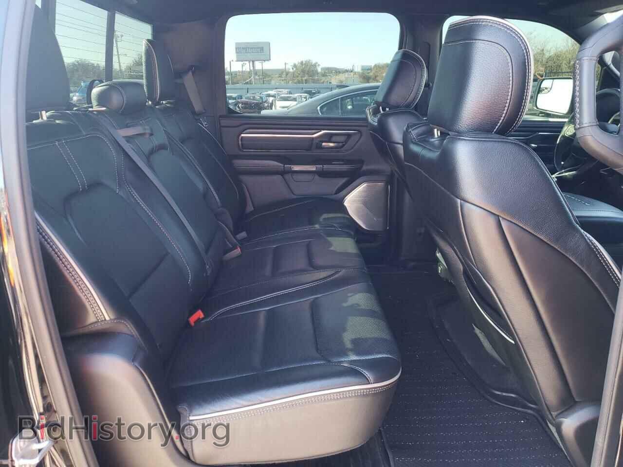 2019 RAM 1500 - VIN: 1C6SRFHT8KN772520 - Фото 10