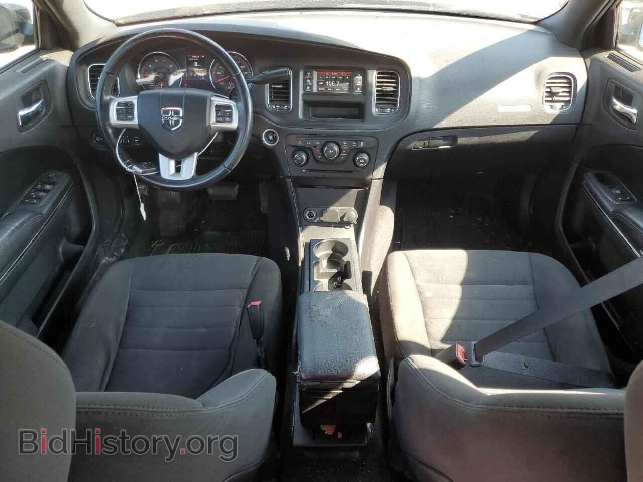 2013 DODGE CHARGER - VIN: 2C3CDXAT3DH610337 - Фото 8