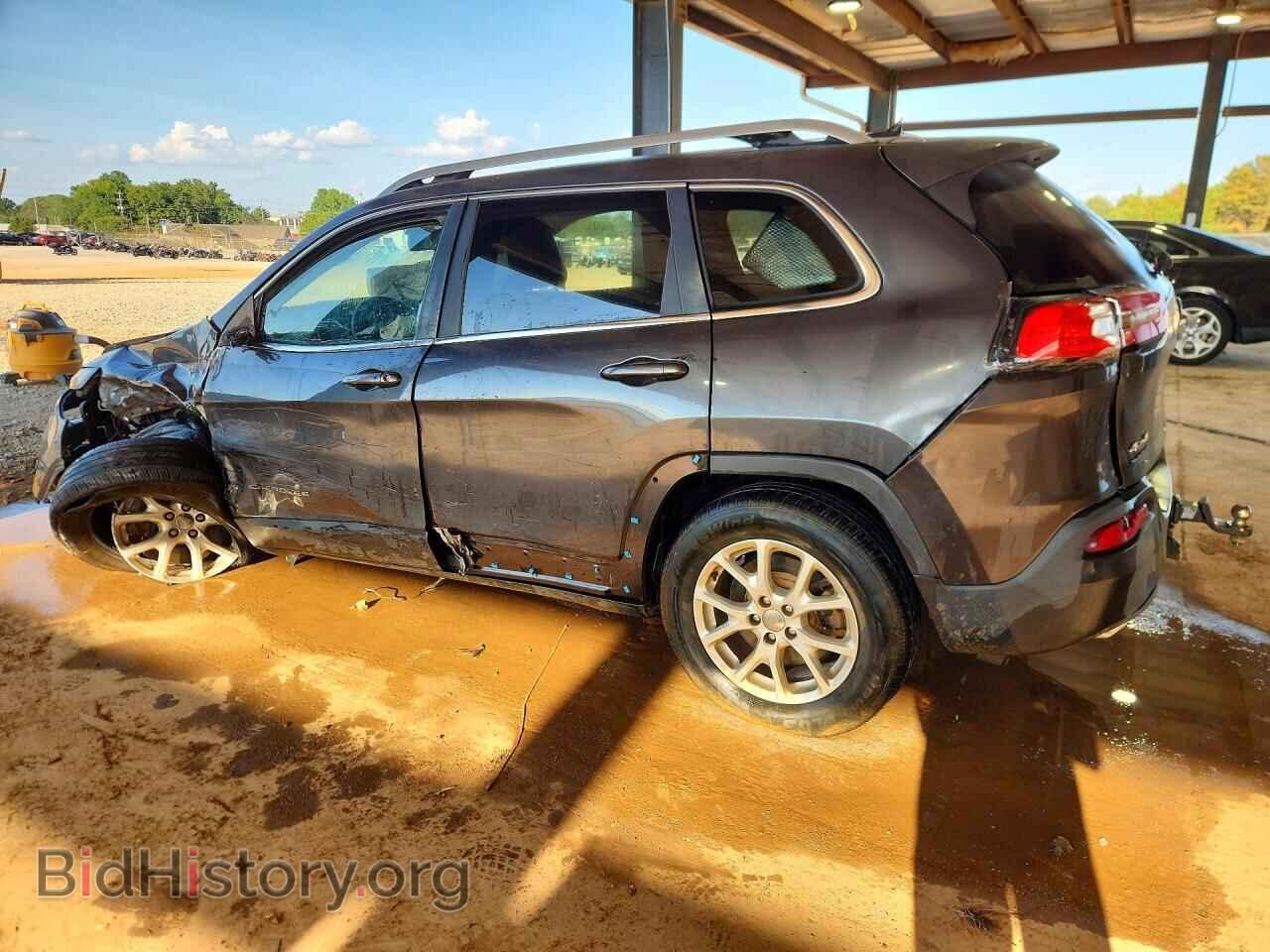 2015 JEEP CHEROKEE - VIN: 1C4PJMCS8FW740188 - Фото 2