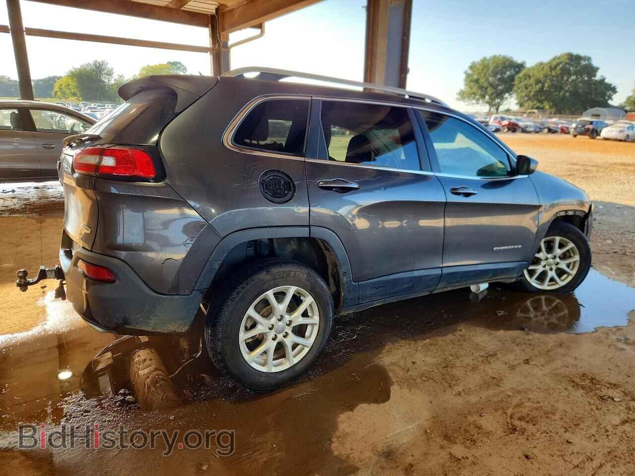 2015 JEEP CHEROKEE - VIN: 1C4PJMCS8FW740188 - Фото 3