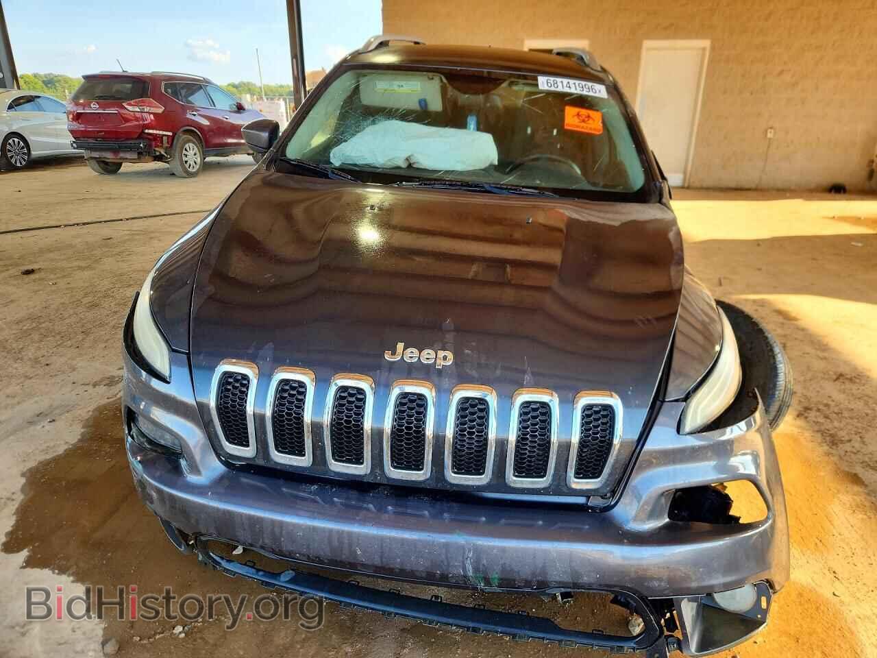 2015 JEEP CHEROKEE - VIN: 1C4PJMCS8FW740188 - Фото 5