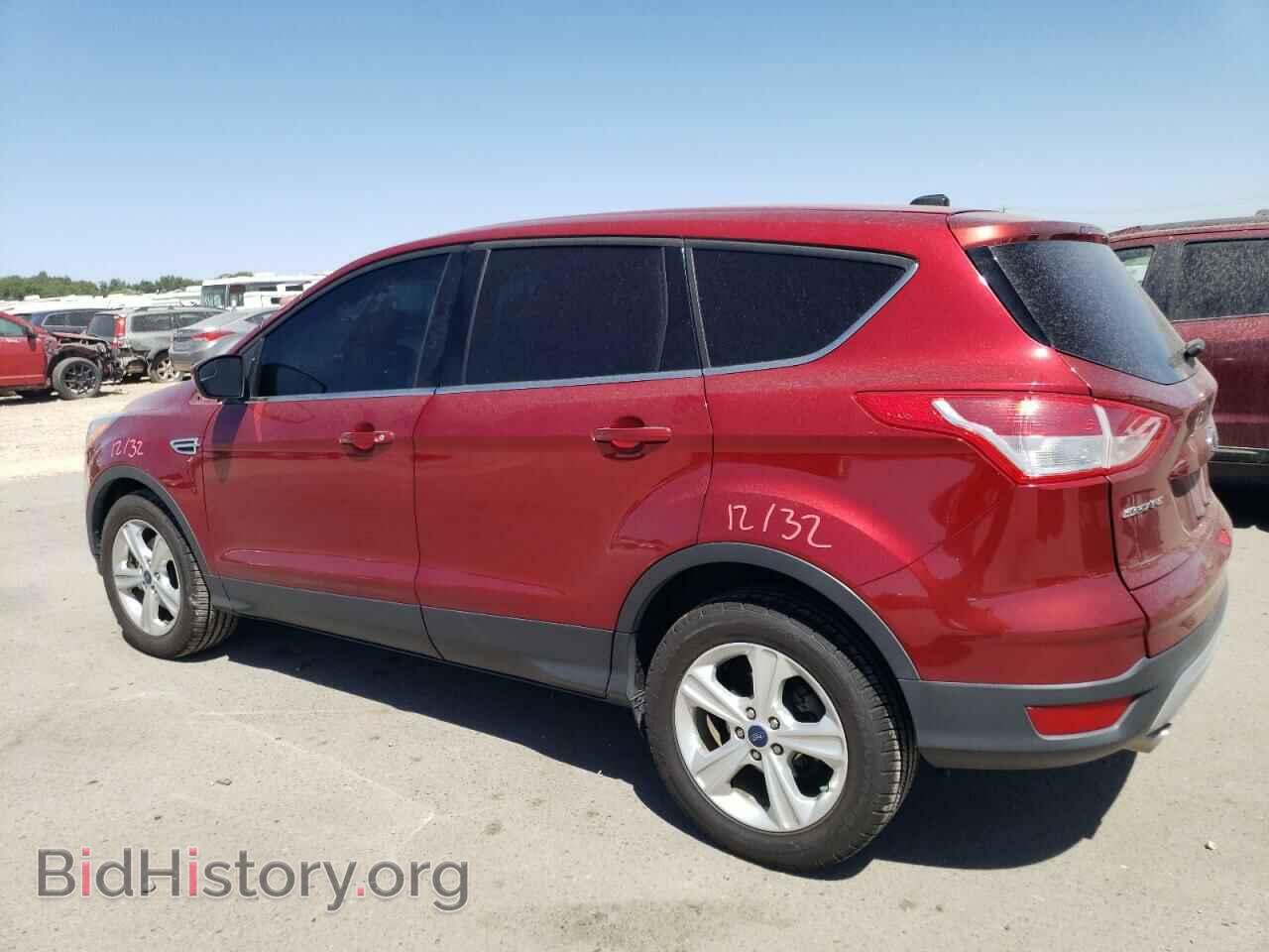 2015 FORD ESCAPE - VIN: 1FMCU0G70FUC07649 - Фото 2