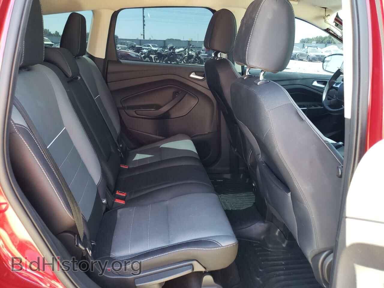 2015 FORD ESCAPE - VIN: 1FMCU0G70FUC07649 - Фото 11