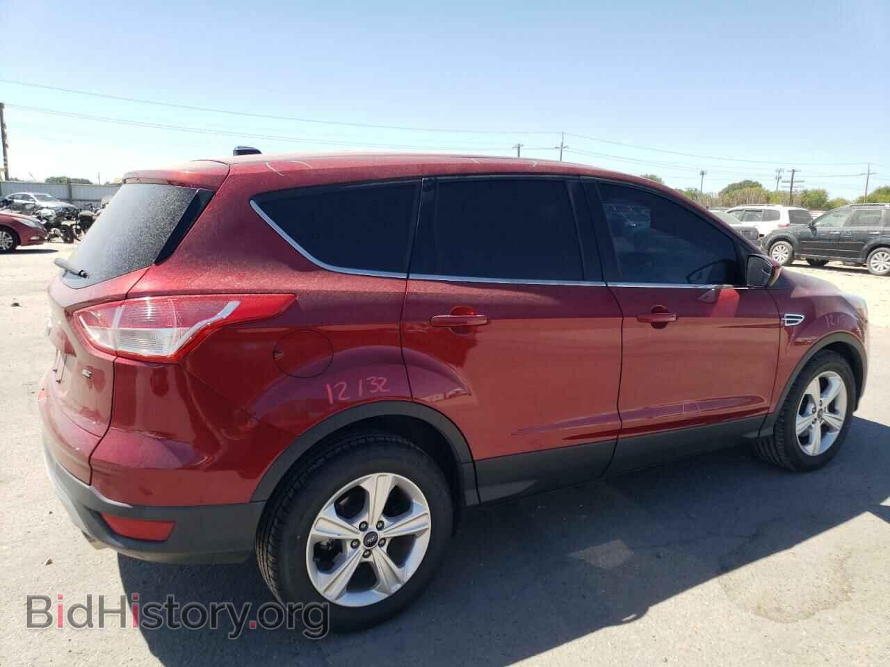 2015 FORD ESCAPE - VIN: 1FMCU0G70FUC07649 - Фото 3