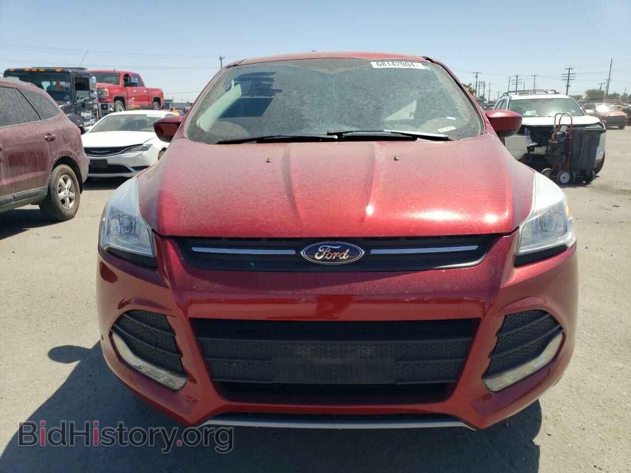 2015 FORD ESCAPE - VIN: 1FMCU0G70FUC07649 - Фото 5