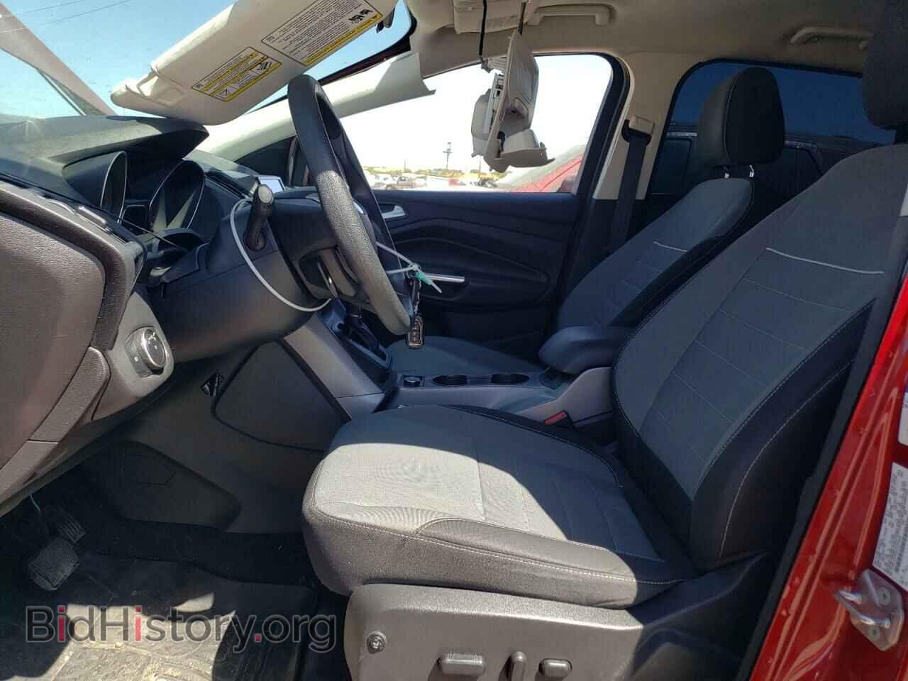 2015 FORD ESCAPE - VIN: 1FMCU0G70FUC07649 - Фото 7