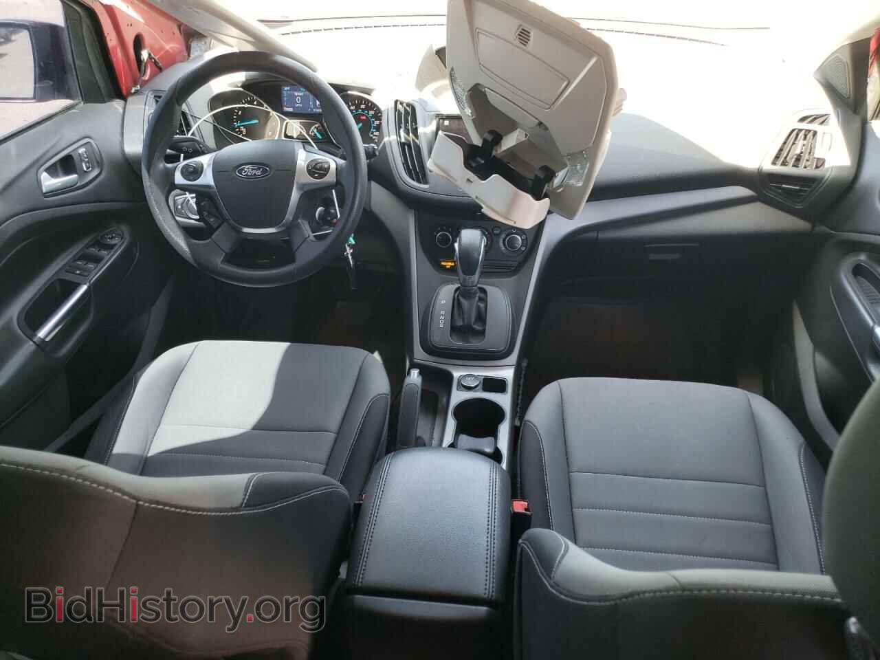 2015 FORD ESCAPE - VIN: 1FMCU0G70FUC07649 - Фото 8
