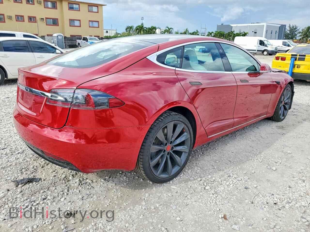 2017 TESLA MODEL S - VIN: 5YJSA1E20HF228714 - Photo 3