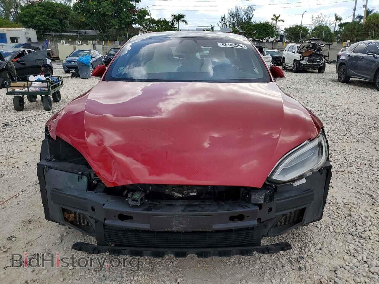 2017 TESLA MODEL S - VIN: 5YJSA1E20HF228714 - Photo 5