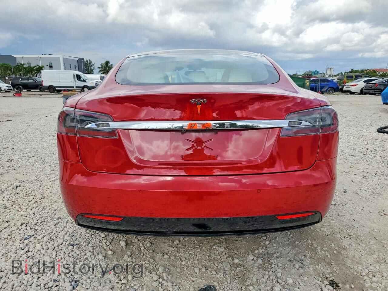 2017 TESLA MODEL S - VIN: 5YJSA1E20HF228714 - Photo 6