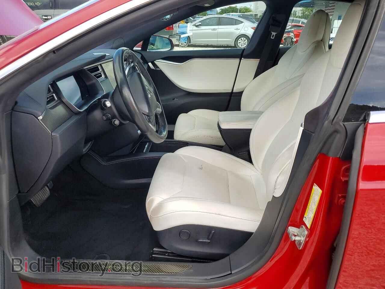 2017 TESLA MODEL S - VIN: 5YJSA1E20HF228714 - Photo 7