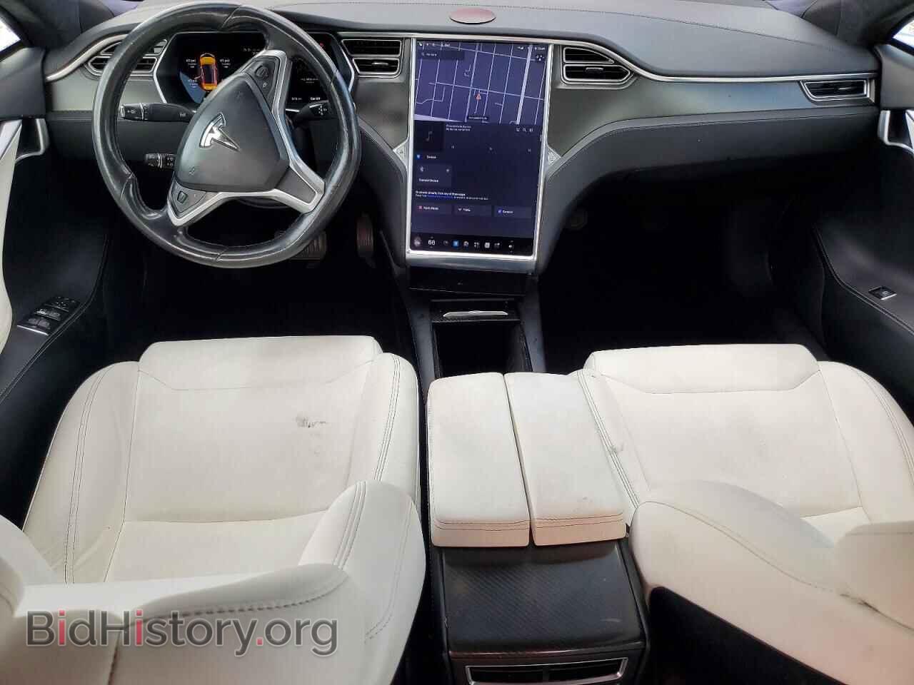 2017 TESLA MODEL S - VIN: 5YJSA1E20HF228714 - Photo 8