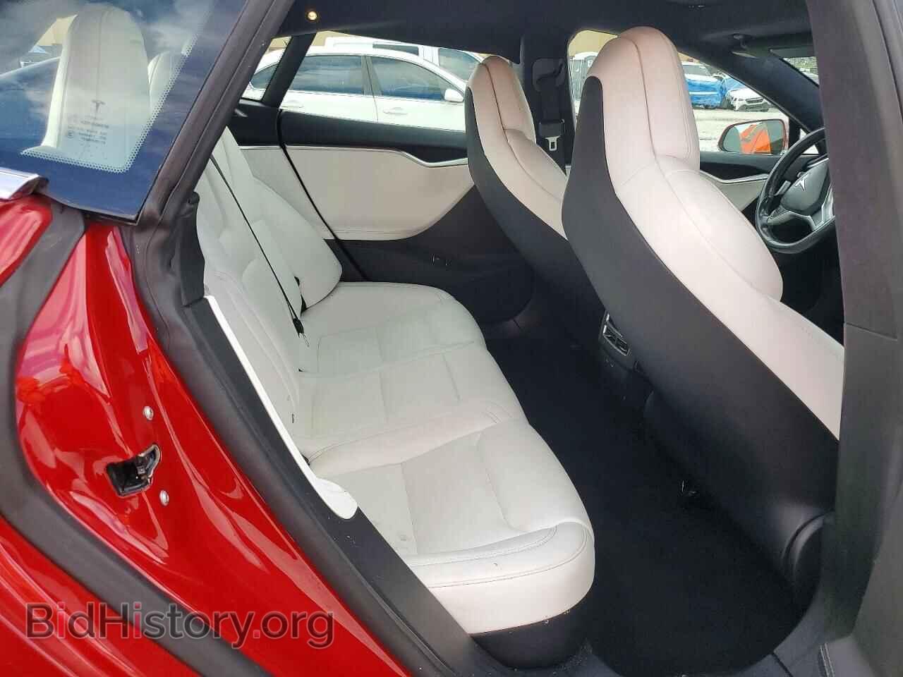 2017 TESLA MODEL S - VIN: 5YJSA1E20HF228714 - Photo 10