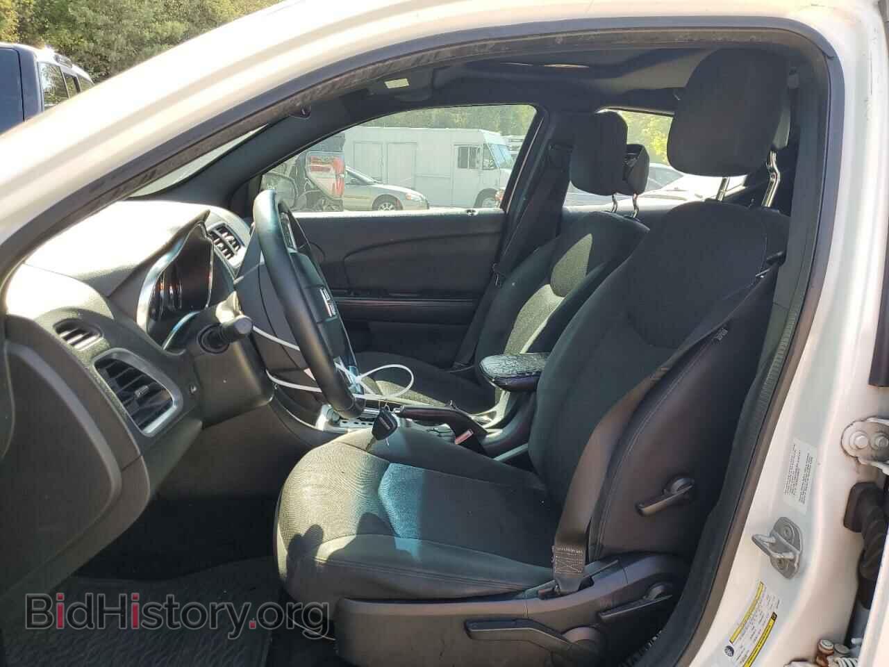 2013 DODGE AVENGER - VIN: 1C3CDZCG6DN576087 - Photo 7