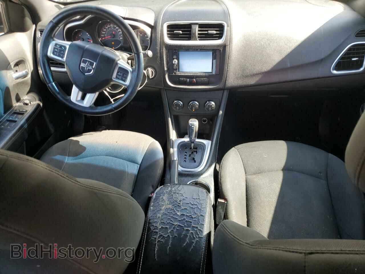 2013 DODGE AVENGER - VIN: 1C3CDZCG6DN576087 - Photo 8