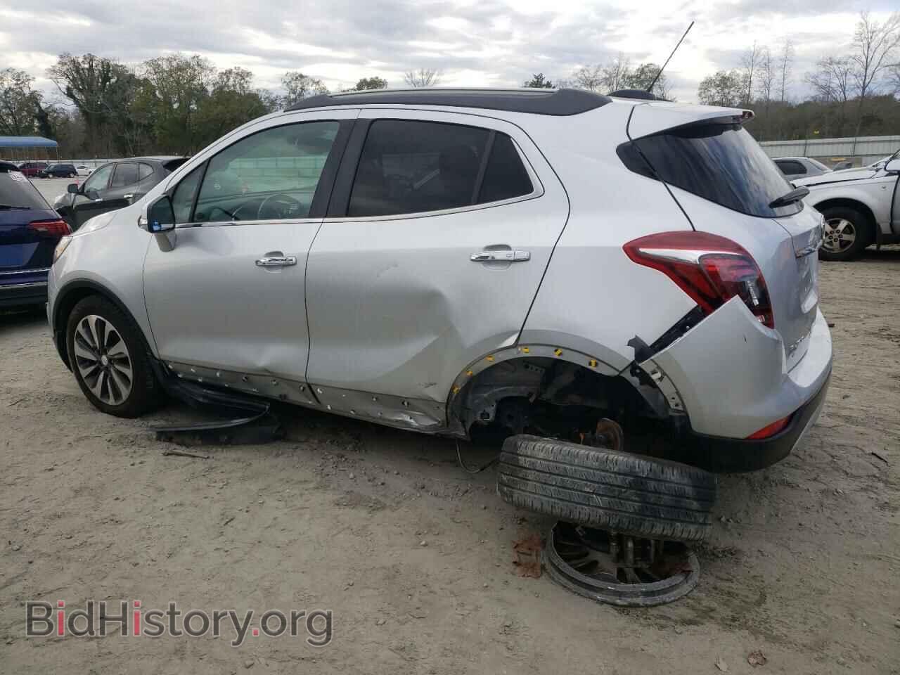 2017 BUICK ENCORE - VIN: KL4CJGSB6HB193735 - Фото 2