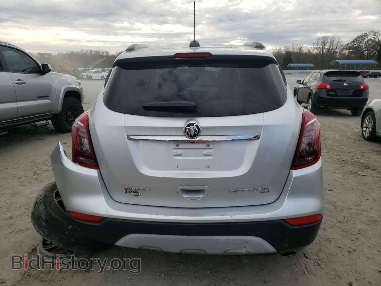 2017 BUICK ENCORE - VIN: KL4CJGSB6HB193735 - Фото 6
