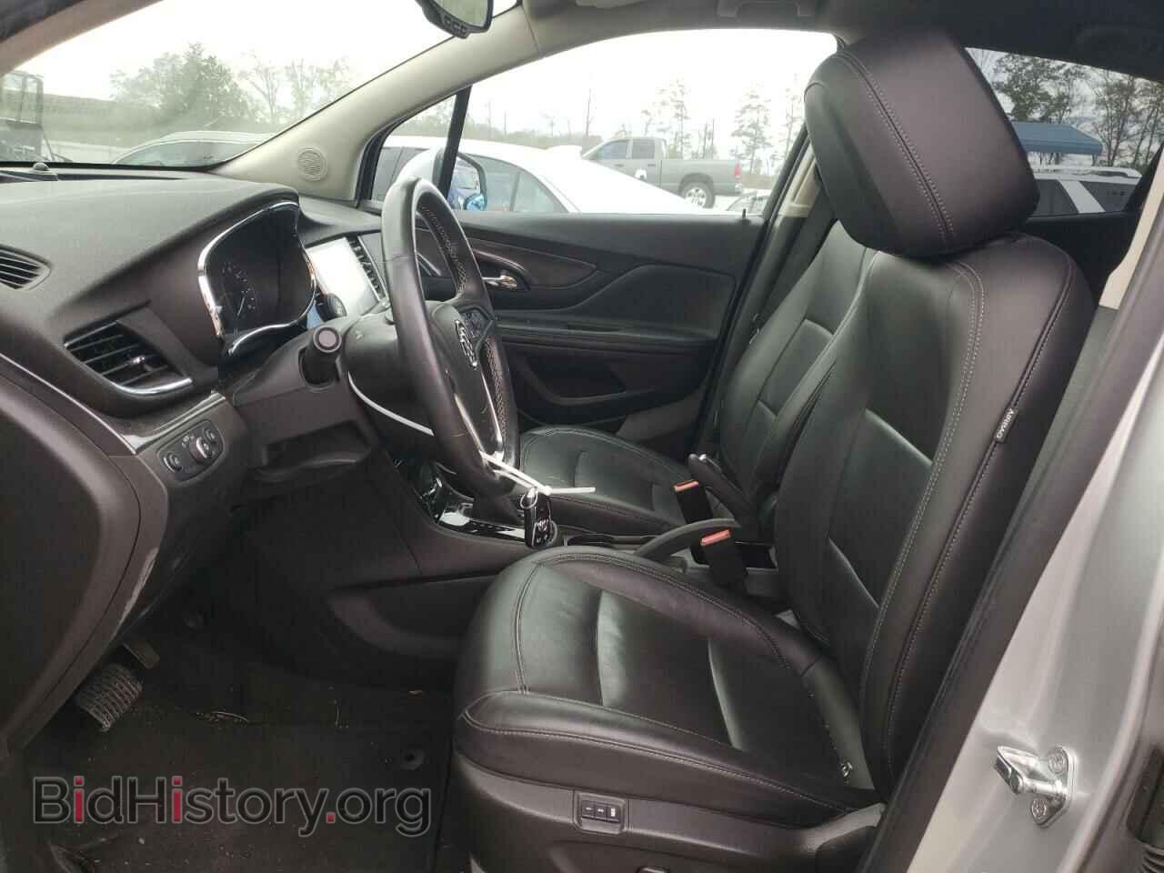 2017 BUICK ENCORE - VIN: KL4CJGSB6HB193735 - Фото 7