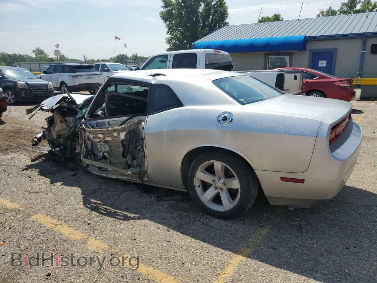 2012 DODGE CHALLENGER - VIN: 2C3CDYAG6CH128310 - Фото 2
