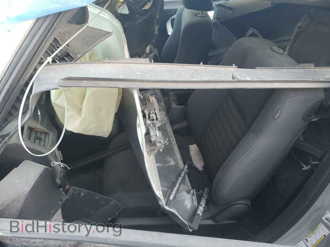 2012 DODGE CHALLENGER - VIN: 2C3CDYAG6CH128310 - Фото 7