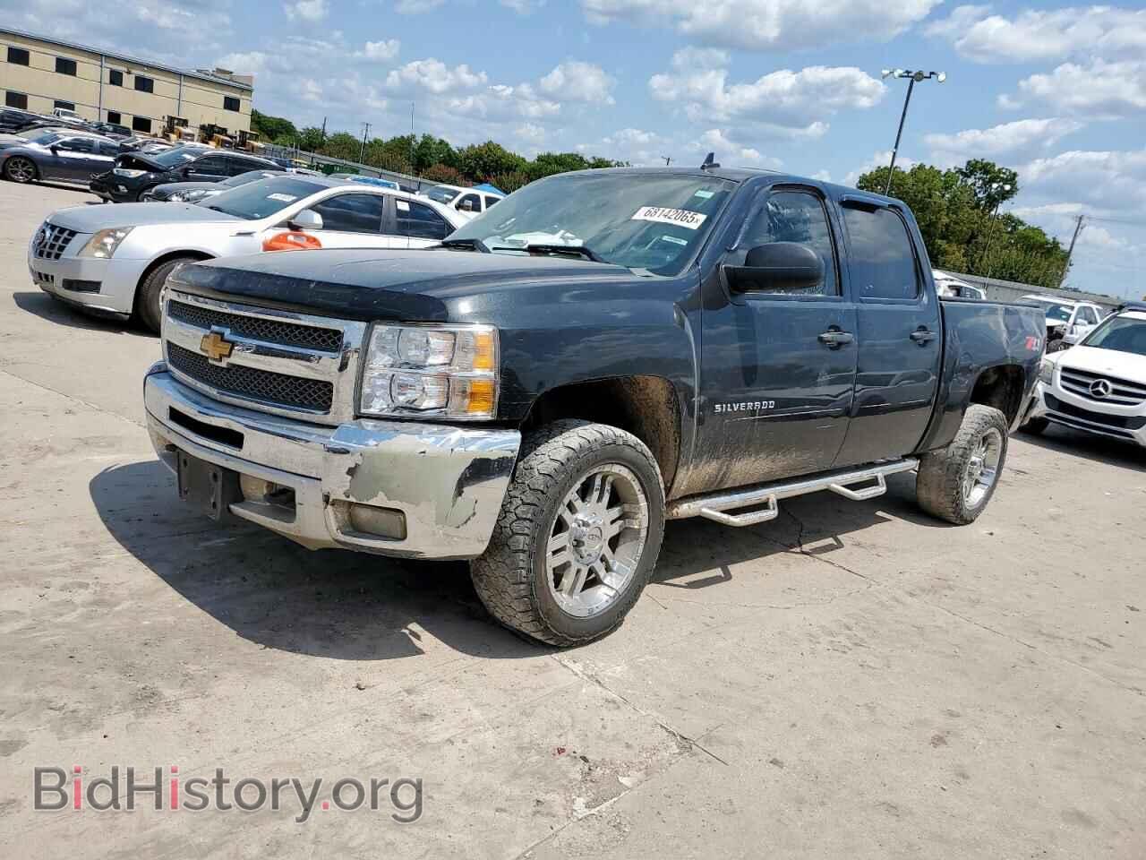 Photo 3GCPKSE78CG258700 - CHEVROLET ALL Models 2012
